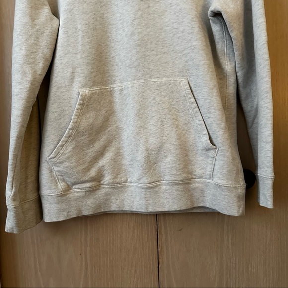 Gray/Cream Hoodie - Picture 3 of 5